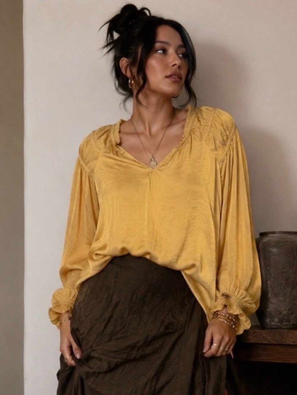 Democracy Blouse